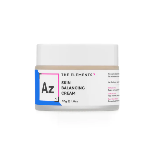 Балансуючий крем для обличчя з азелаїновою кислотою The Elements Skin Balancing Cream 50 мл.
