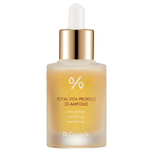 Ампульна сироватка з екстрактом прополісу Dr. Ceuracle Royal Vita Propolis 33 Ampoule 30мл