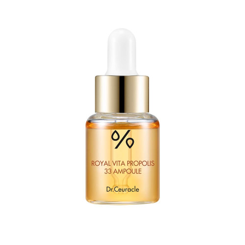 Ампульна сироватка з екстрактом прополісу Dr. Ceuracle Royal Vita Propolis 33 Ampoule 15мл