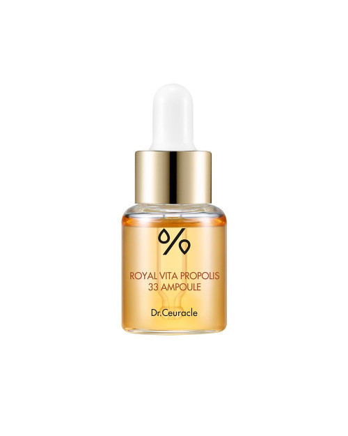 Ампульна сироватка з екстрактом прополісу Dr. Ceuracle Royal Vita Propolis 33 Ampoule 15мл
