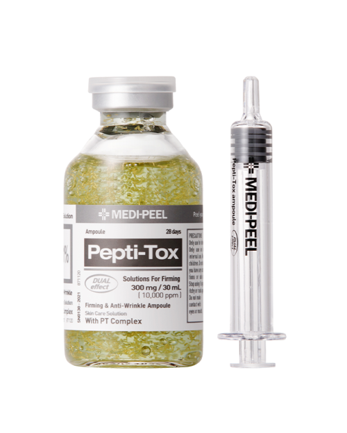 Антивікова розгладжуюча ампула Medi-Peel Pepti-Tox Ampoule 30 ml 30мл.