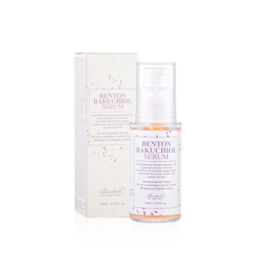 Сироватка з бакучіолом Benton Bakuchiol Serum 35мл