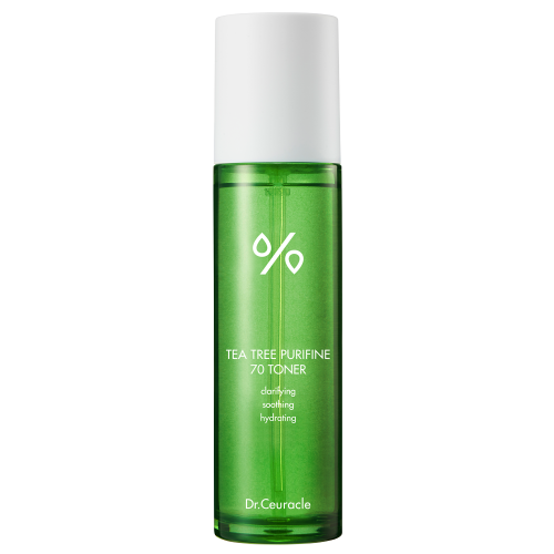 Тонер з екстрактом чайного дерева Dr. Ceuracle Tea Tree Purifine 70 Toner 100 мл