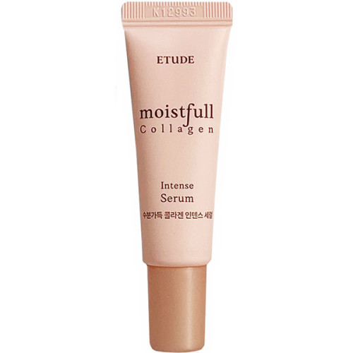 Сироватка для обличчя з колагеном Etude House Moistfull Intense Collagen Serum 10 мл