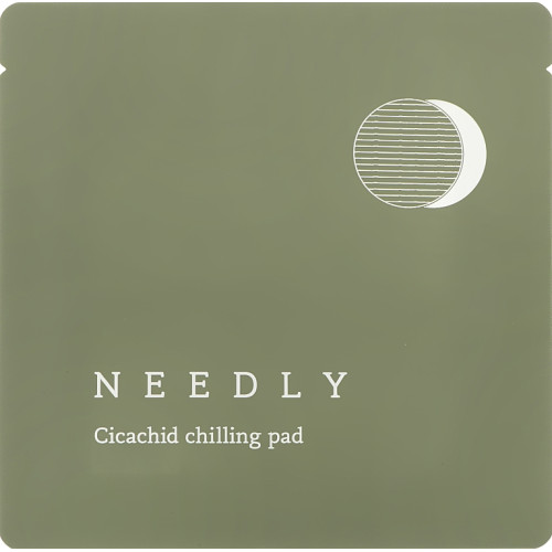 Заспокійливі пади з центелою Needly Cicachid Chilling Pad 1 шт