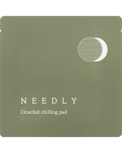 Заспокійливі пади з центелою Needly Cicachid Chilling Pad 1 шт