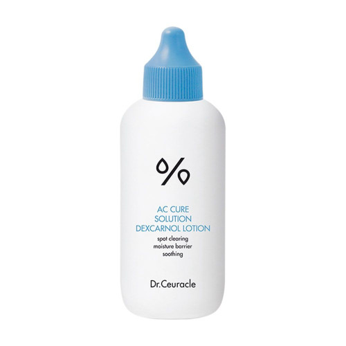 Лосьйон для зволоження проблемної шкіри Dr.Ceuracle AC Cure Solution Dexcarnol Lotion 160 мл.