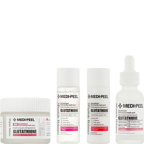 Набір для обличчя з глутатіоном Medi Peel Glutathione 600 Multi Care Kit