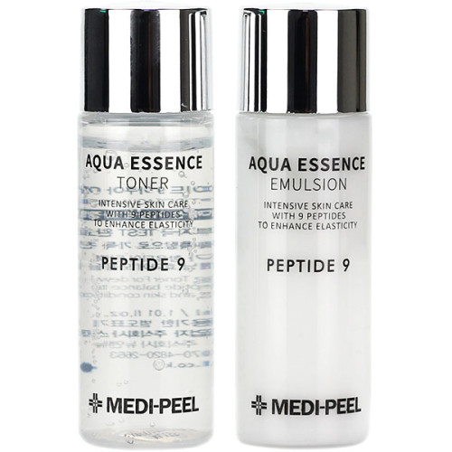 Набір для обличчя з пептидами Medi Peel Peptide 9 Aqua Skin Care Set