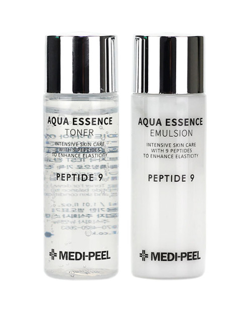 Набір для обличчя з пептидами Medi Peel Peptide 9 Aqua Skin Care Set