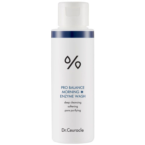 Ранкова ензимна пудра з пробіотиками Dr.Ceuracle Pro-Balance Morning Enzyme Wash 50грам