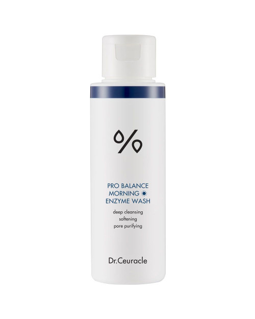 Ранкова ензимна пудра з пробіотиками Dr.Ceuracle Pro-Balance Morning Enzyme Wash 50грам