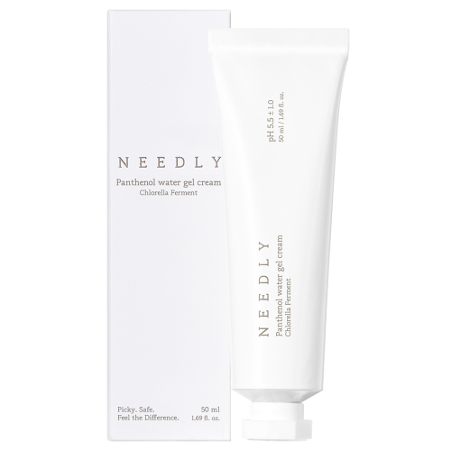 Заспокійливий крем - гель з пантенолом Needly Panthenol Water Gel Cream 50 мл