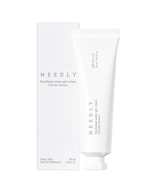 Заспокійливий крем - гель з пантенолом Needly Panthenol Water Gel Cream 50 мл