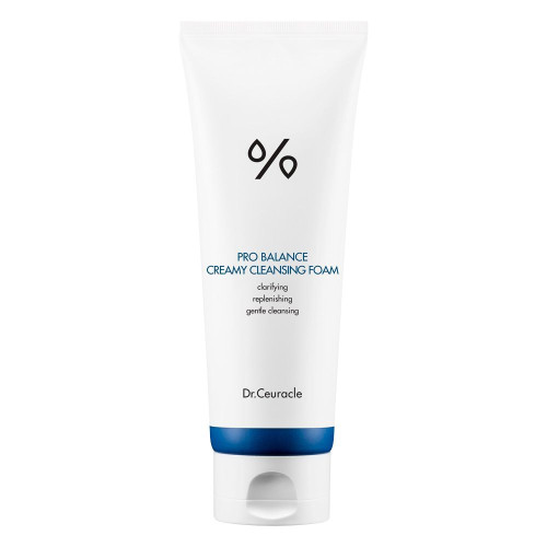 Кремова пінка для вмивання з пробіотиками Dr. Ceuracle Pro Balance Creamy Cleansing Foam 150 мл