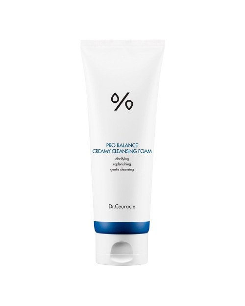 Кремова пінка для вмивання з пробіотиками Dr. Ceuracle Pro Balance Creamy Cleansing Foam 150 мл