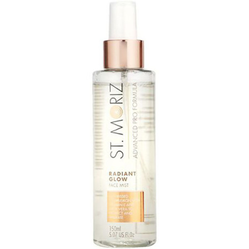 Автобронзант-спрей для обличчя St.Moriz Advanced Pro Formula Radiant Glow Face Mist 150мл