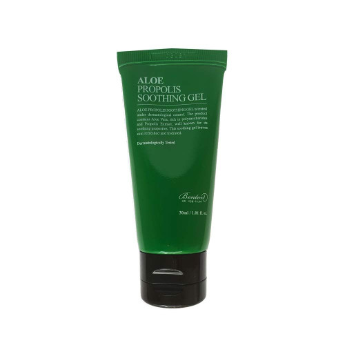 Гель з алое і прополісом Benton Aloe Propolis Soothing Gel 30 мл.