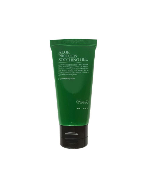 Гель з алое і прополісом Benton Aloe Propolis Soothing Gel 30 мл.