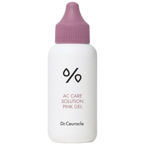 Гель для вмивання для Проблемної Шкіри Dr.Ceuracle АC Сure Solution Pink Gel, 50мл