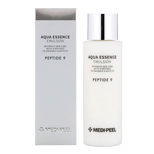 Емульсія з пептидами для еластичності шкіри Medi-Peel Peptide 9 Aqua Essence Emulsion 250 мл.