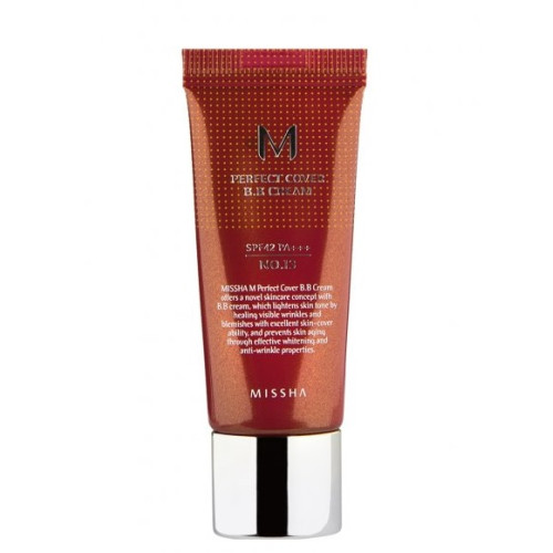 BB крем для обличчя Missha M Perfect Cover SPF42/PA+ №13