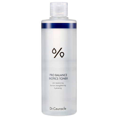Тонер для обличчя з пробіотиками Dr.Ceuracle Pro Balance Biotics Toner 300 мл.