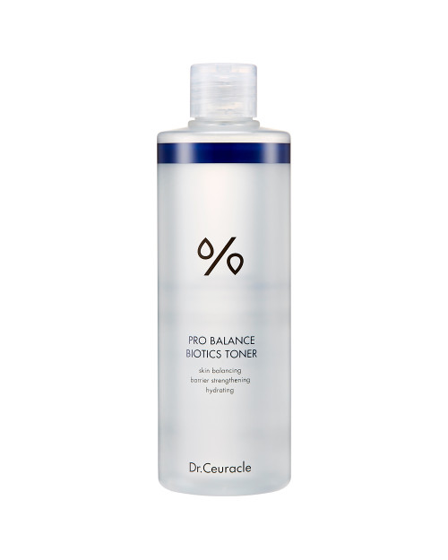 Тонер для обличчя з пробіотиками Dr.Ceuracle Pro Balance Biotics Toner 300 мл.