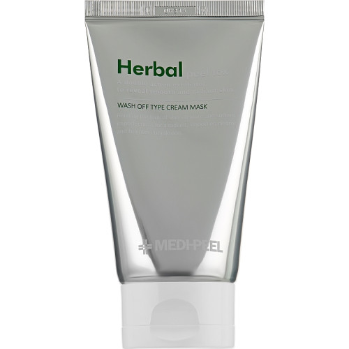 Заспокійлива пілінг-маска з ефектом детокса Medi-Peel Herbal Peel Tox 28 мл.