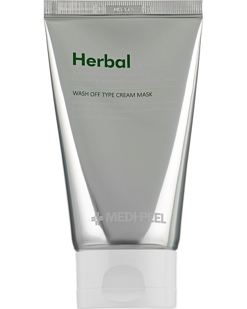 Заспокійлива пілінг-маска з ефектом детокса Medi-Peel Herbal Peel Tox 28 мл.
