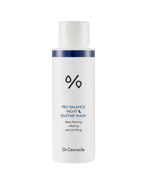 Вечірня ензимна пудра з пробіотиками Dr.Ceuracle Pro-Balance Night Enzyme Wash 50 г