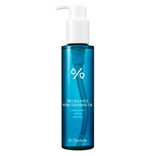 Очищувальне гідрофільне масло з пробіотиками Dr.Ceuracle Pro Balance Pure Cleansing Oil 155 мл.