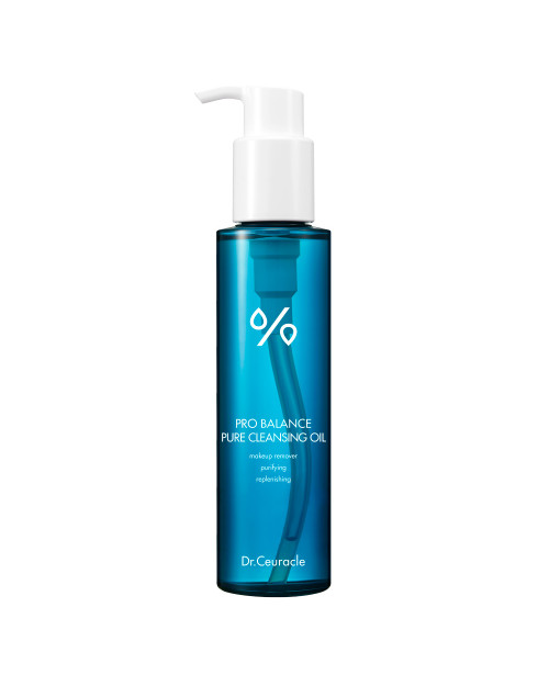 Очищувальне гідрофільне масло з пробіотиками Dr.Ceuracle Pro Balance Pure Cleansing Oil 155 мл.