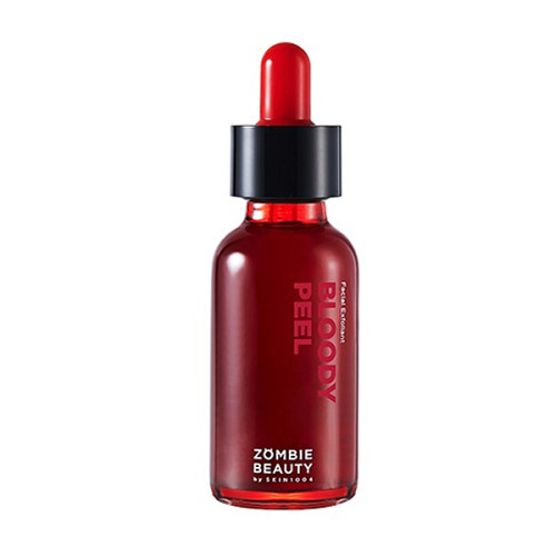 Сироватка-пілінг з AHA кислотами 17% Zombie Beauty Bloody Peel 30 мл