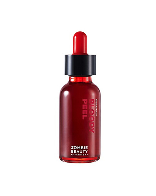 Сироватка-пілінг з AHA кислотами 17% Zombie Beauty Bloody Peel 30 мл