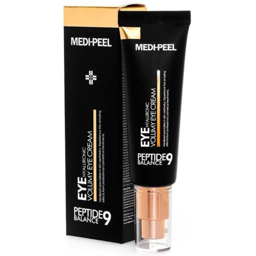 Омолоджувальний крем для повік з пептидами Medi-Peel Peptide 9 Hyaluronic Volumy Eye Cream 40 мл.