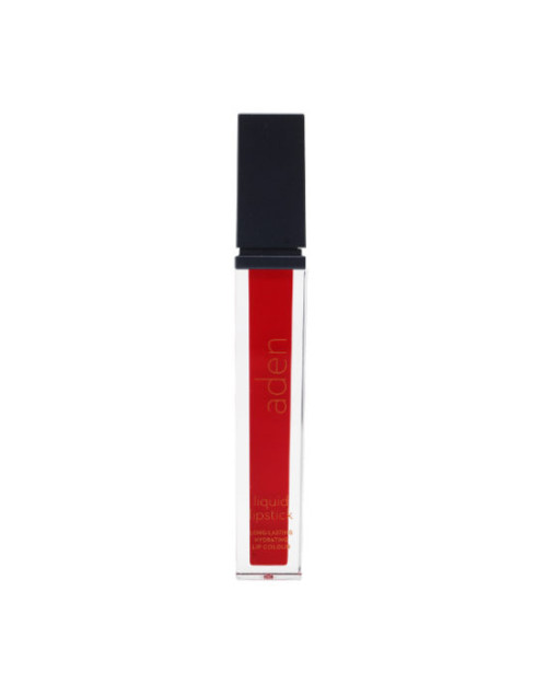 Помада рідка матова Aden Liquid Lipstick 08