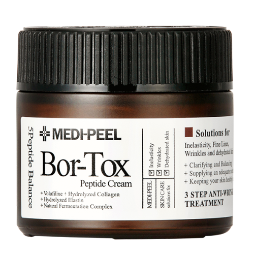 Ліфтинг-крем з пептидним комплексом Medi-Peel Bor-Tox Peptide Cream 50 мл.