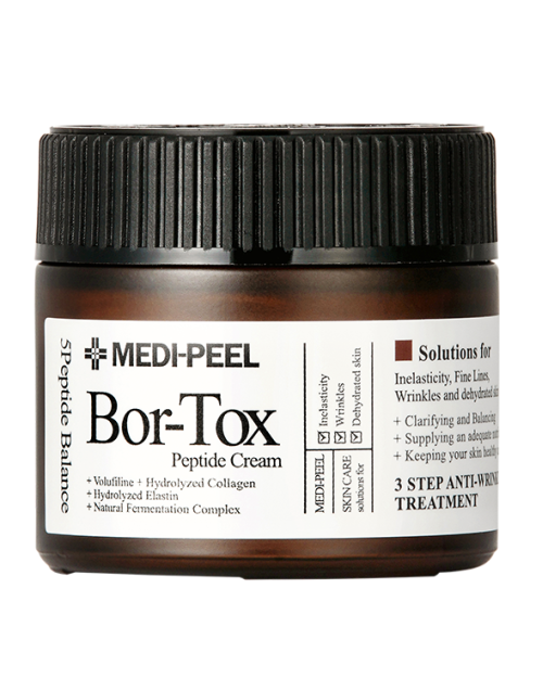 Ліфтинг-крем з пептидним комплексом Medi-Peel Bor-Tox Peptide Cream 50 мл.