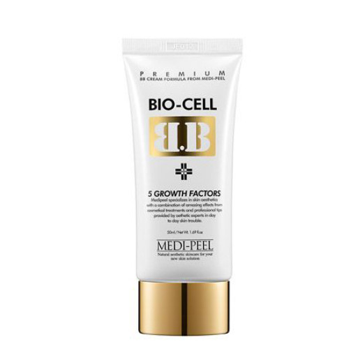 BB-крем з комплексом пептидів Medi-Peel Bio-Cell BB Cream 50 мл.