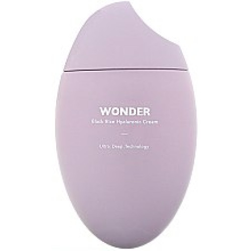 Гіалуроновий крем з екстрактом чорного рису Haruharu Wonder Black Rice Hyaluronic Cream 50 мл