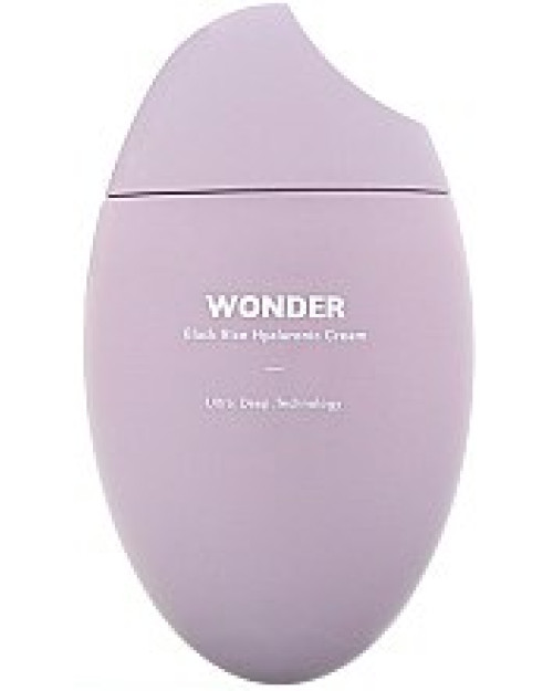 Гіалуроновий крем з екстрактом чорного рису Haruharu Wonder Black Rice Hyaluronic Cream 50 мл