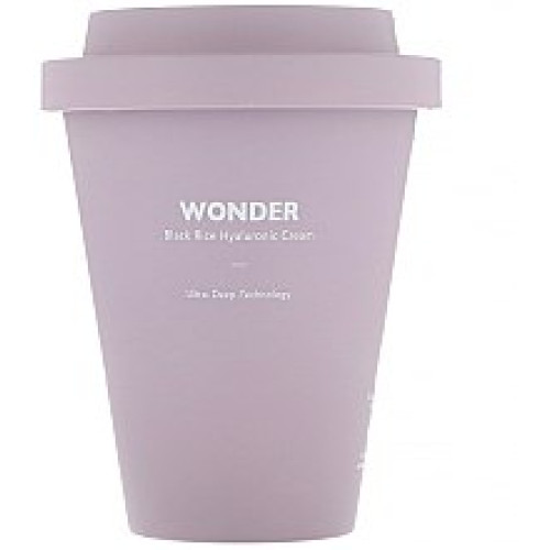 Гіалуроновий крем з екстрактом чорного рису Haruharu Wonder Black Rice Hyaluronic Cream 90 мл