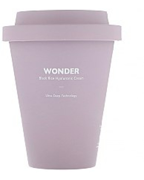Гіалуроновий крем з екстрактом чорного рису Haruharu Wonder Black Rice Hyaluronic Cream 90 мл