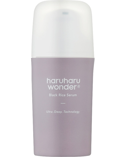 Сироватка з екстрактом чорного рису Haruharu Wonder Black Rice Serum 30 мл