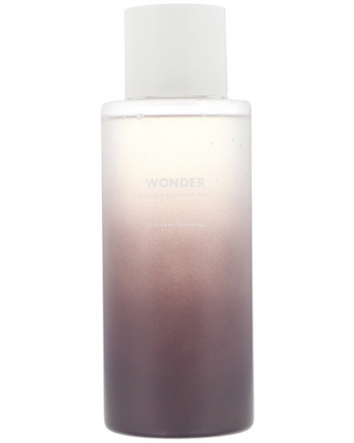 Гіалуроновий тонік з екстрактом чорного рису Haruharu Wonder Black Rice Hyaluronic Toner 300 мл
