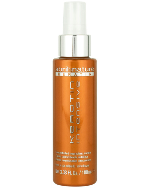 Сироватка для волосся з кератином Abril et Nature Keratin Line Treatment 100 мл.