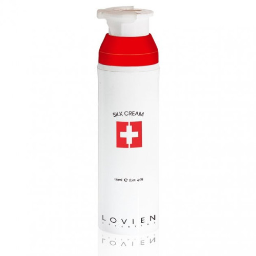 Мультивітамінний флюїд Lovien Essential Silk Cream 120 мл.