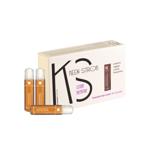 Живильний лосьйон для пошкодженого волосся Keen Strok Essential Hair Lotion 12мл