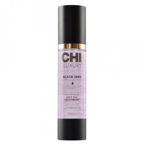 Еліксир для волосся з маслом чорного кмину CHI Luxury Black Seed Oil Intense Repair Hot Oil Treatment 50 ml.